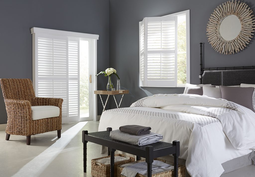 Bypass & Bifold Plantation Shutters in Eagleview, PA