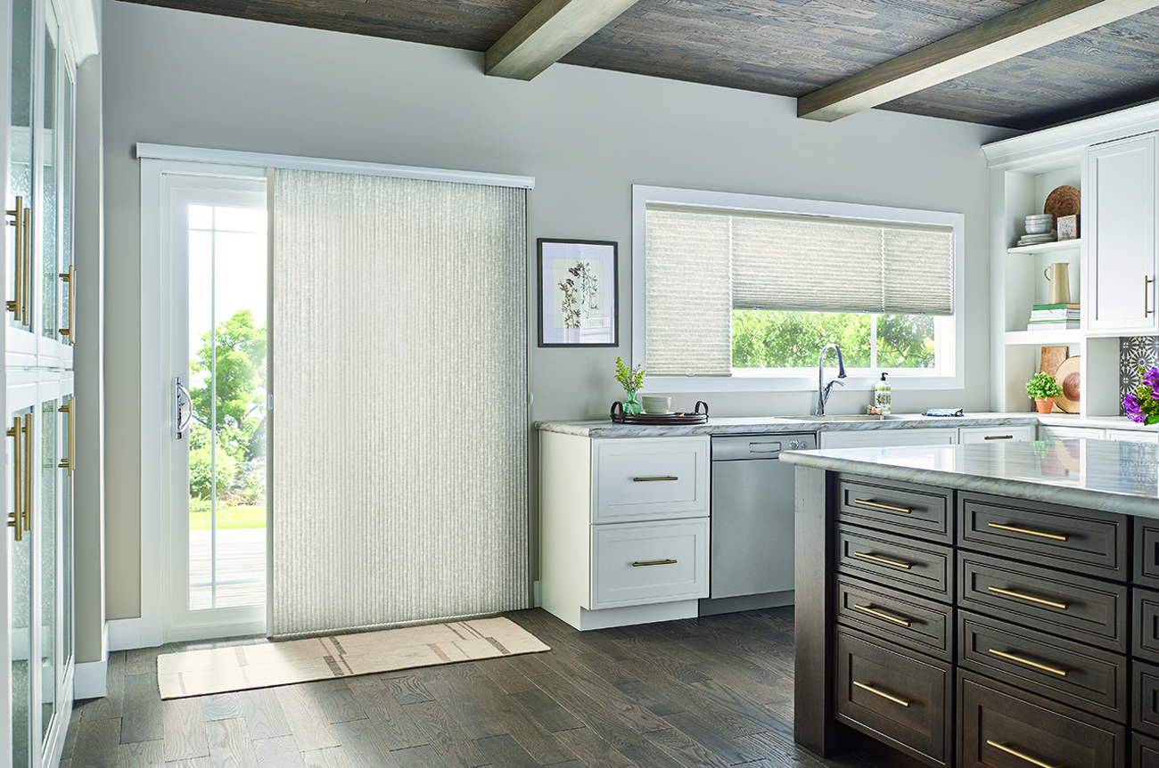 Cellular Slider Shades in Willow Grove, PA Cellular Slider Shades in Willow Grove, PA
