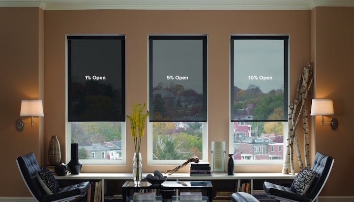 Pittsburgh, PA Commercial Blinds