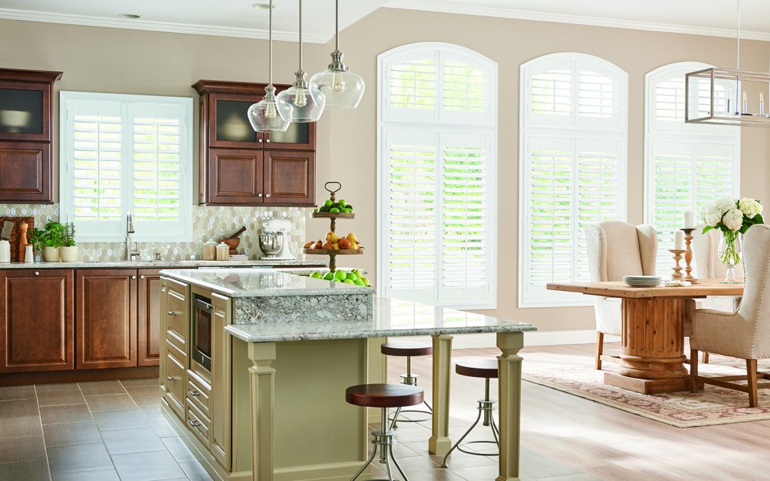 Plantation Shutters and Blinds
