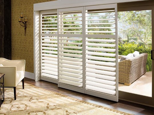 Plantation Shutters in the Ardmore Area