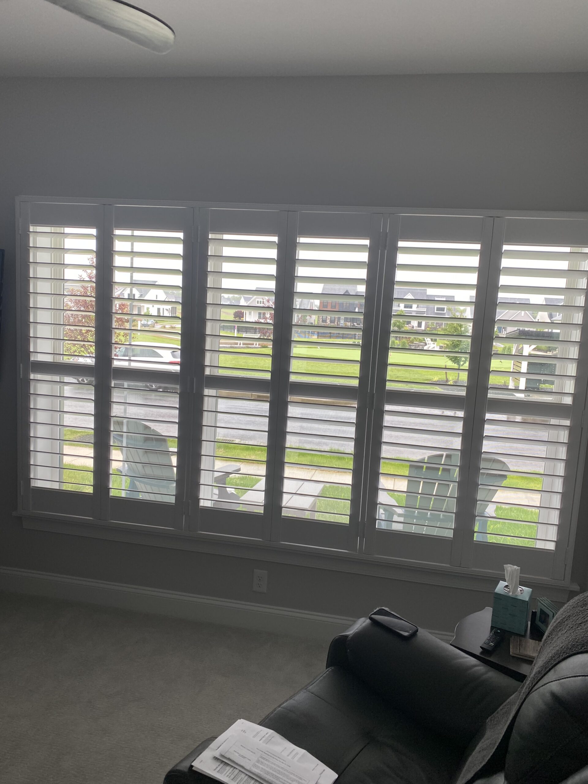 Doylestown, PA Yocum Shutters & Blinds